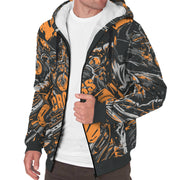 Custom Motocross Sherpa Jacket