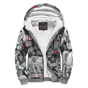If You Wanna Drag Race Sherpa Jacket