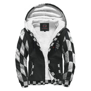 Brappy Halloween Motocross Sherpa Jacket