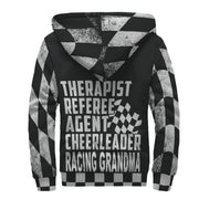 Racing Sherpa Jacket