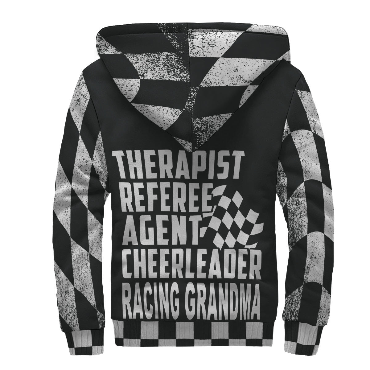 Racing Sherpa Jacket