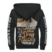 drag racing jacket