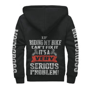 Motocross Sherpa Jacket