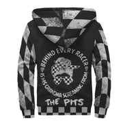 racing grandma jacket