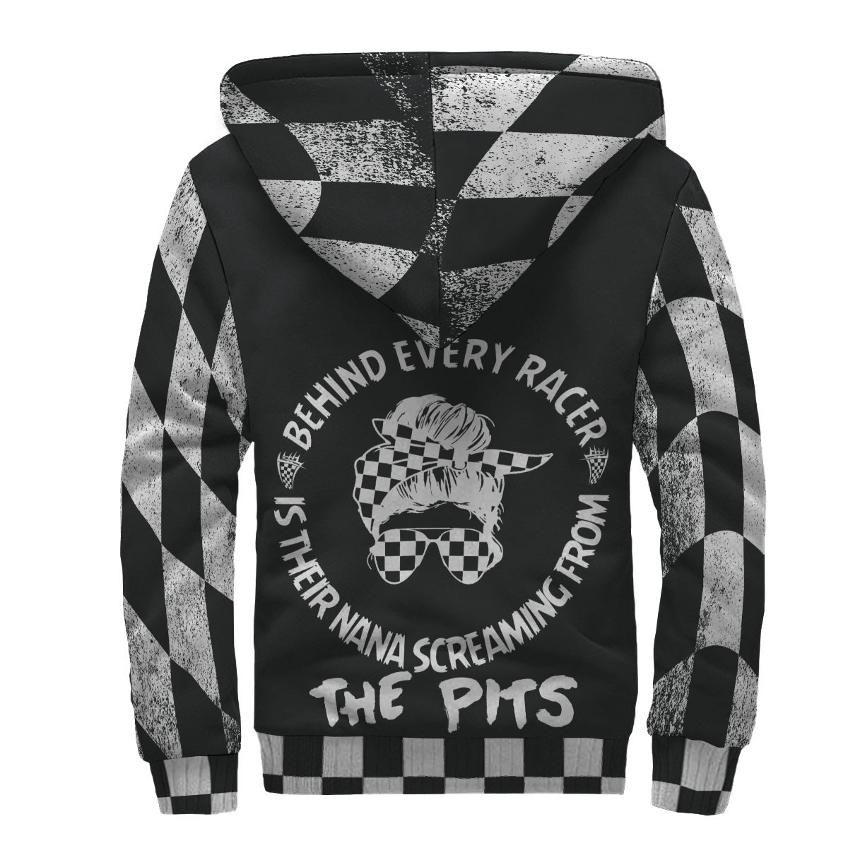 racing nana jacket