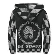 racing grandma jacket
