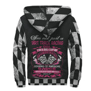 dirt track racing girl jacket