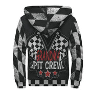 racing grandma jacket