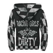 racing girl jacket