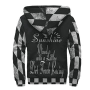 dirt track racing girl jacket