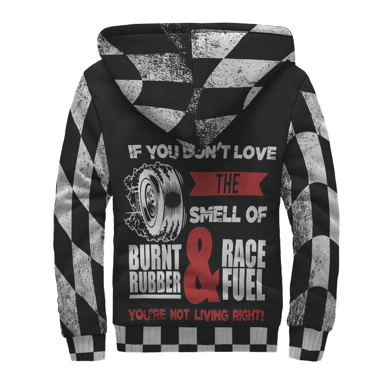 racing jacket