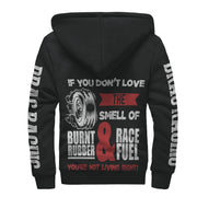 drag racing jacket