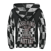 racing women's jacket