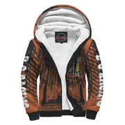 B G Racing Sherpa Jacket