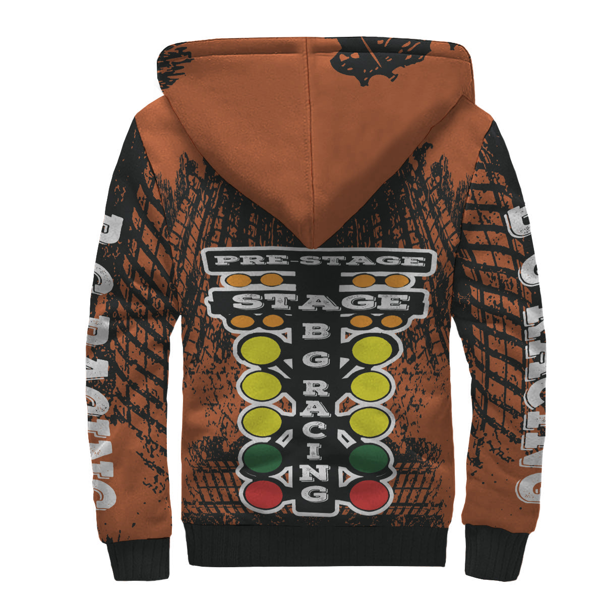 custom drag racing Jacket