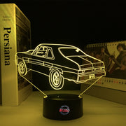 69 Nova 3D Led Lamp