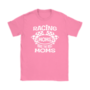 racing mom t-shirts