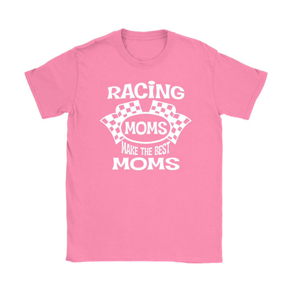 racing mom t-shirts