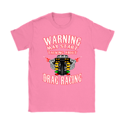 Drag Racing t shirts