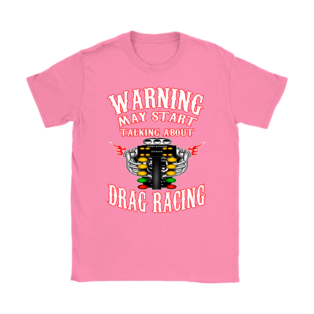 Drag Racing t shirts