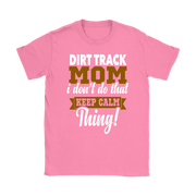 racing mom t-shirts