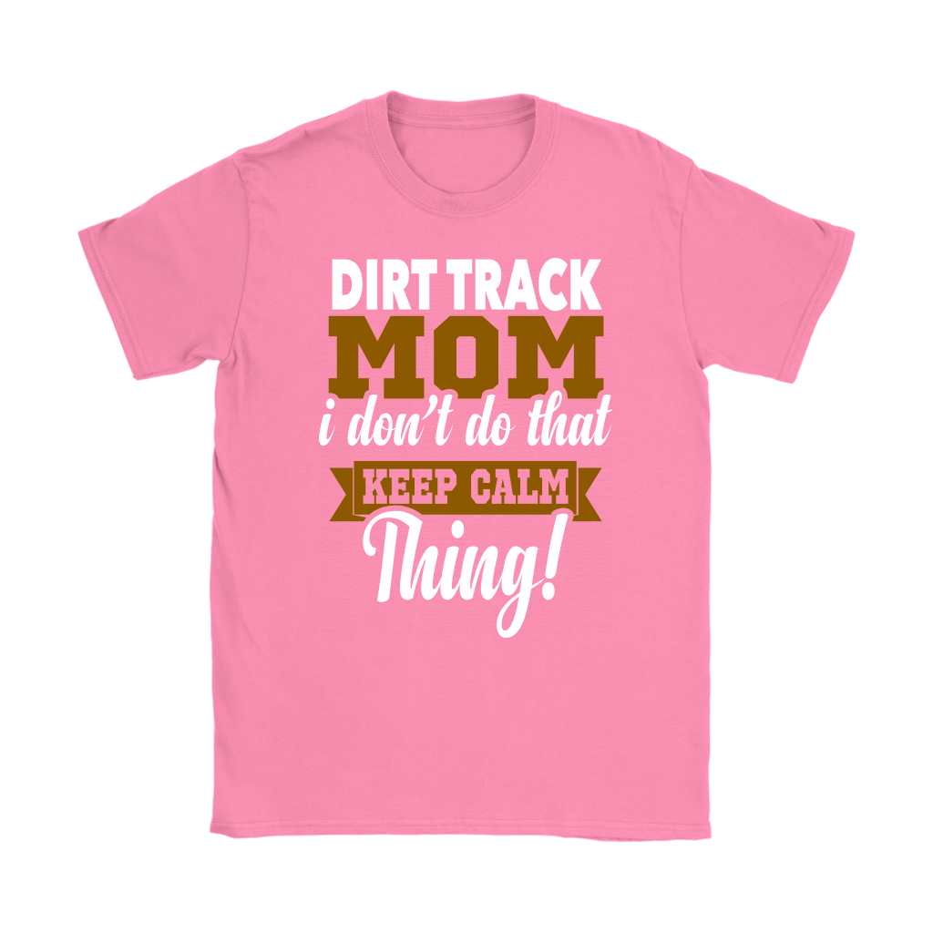 racing mom t-shirts