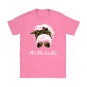 motocross mom t-shirts