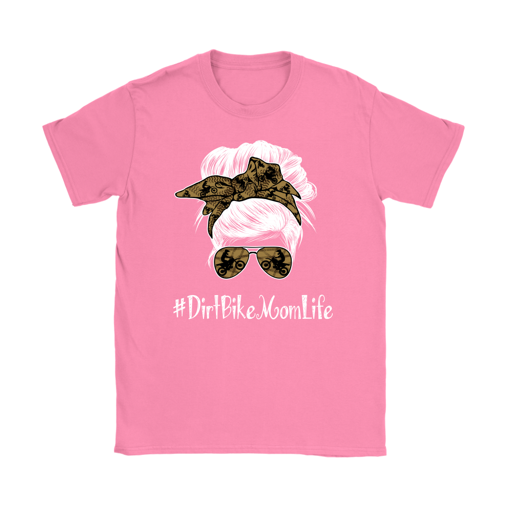 motocross mom t-shirts