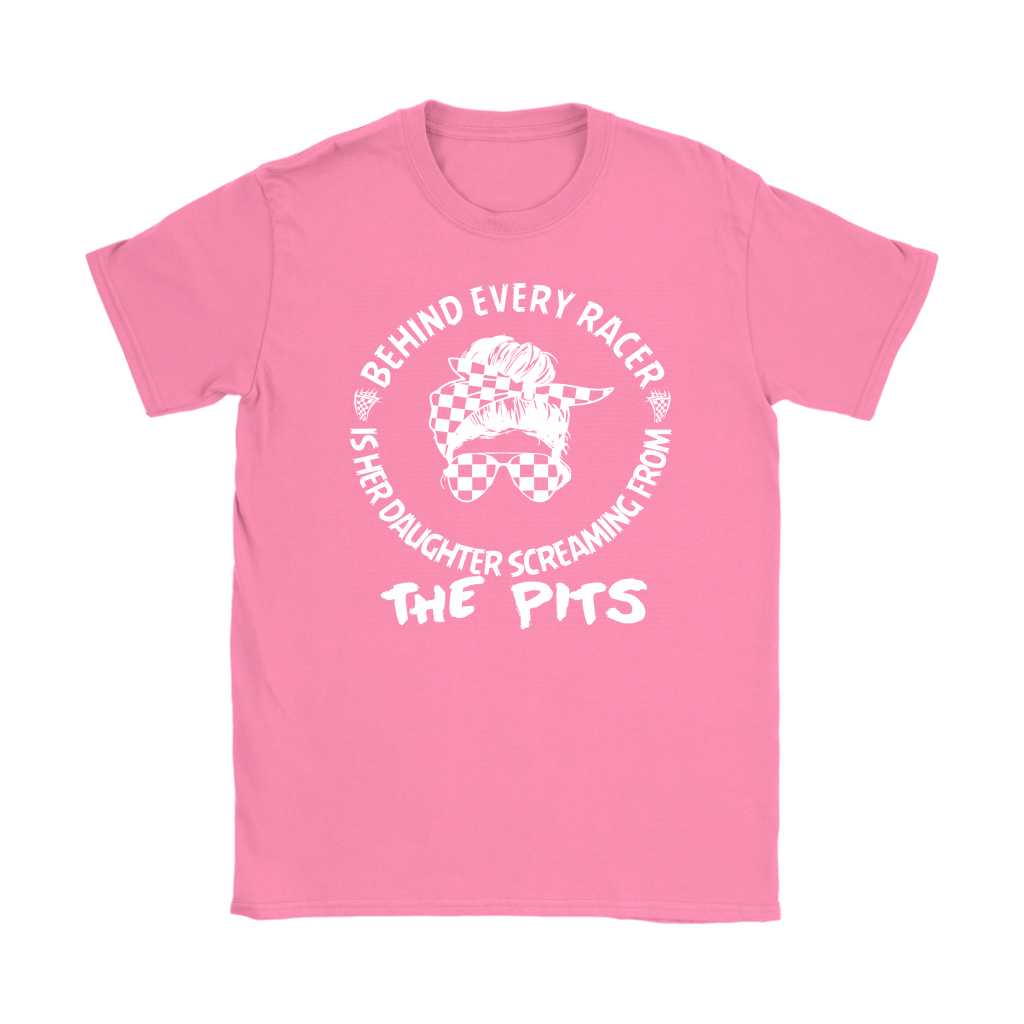 racing daughter t-shirts
