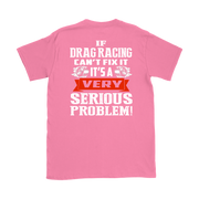Drag Racing t shirts