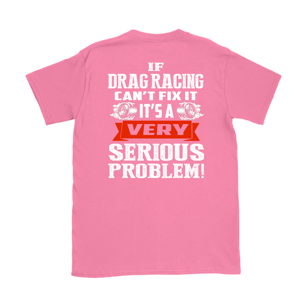 Drag Racing t shirts