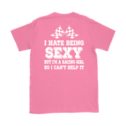 racing t shirts