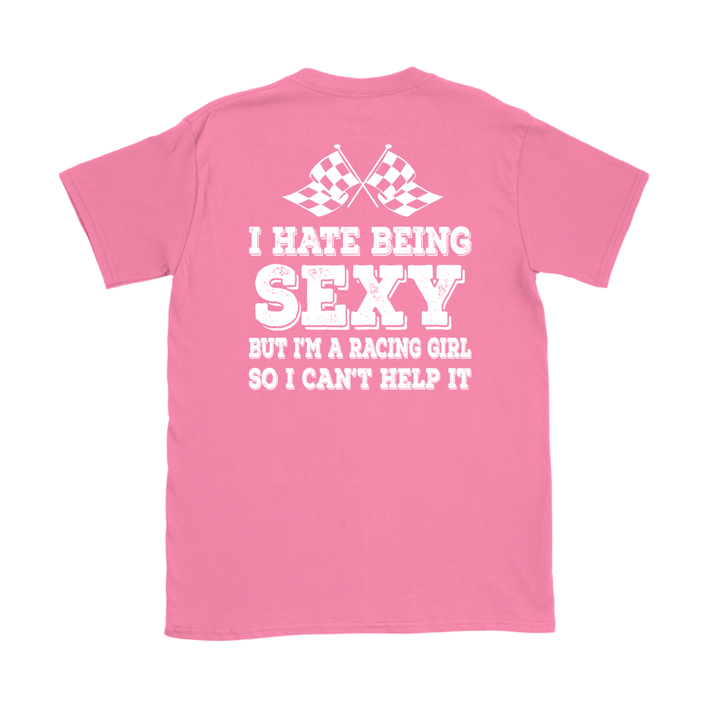 racing t shirts