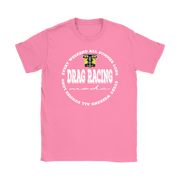Drag Racing t shirts