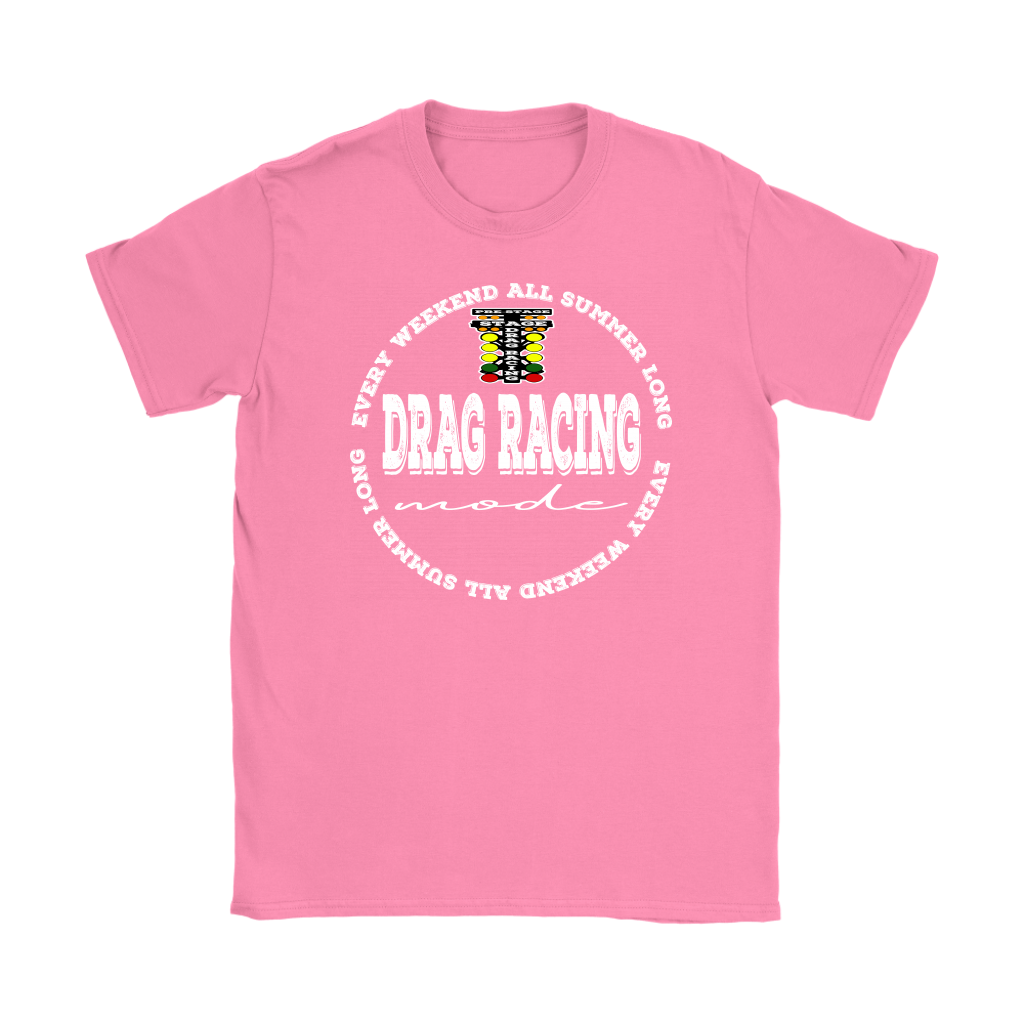 Drag Racing t shirts