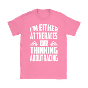 racing t shirts