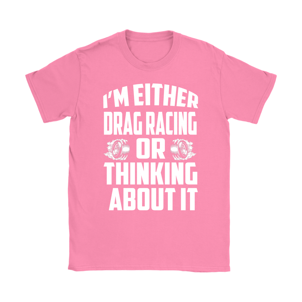 Drag Racing t shirts