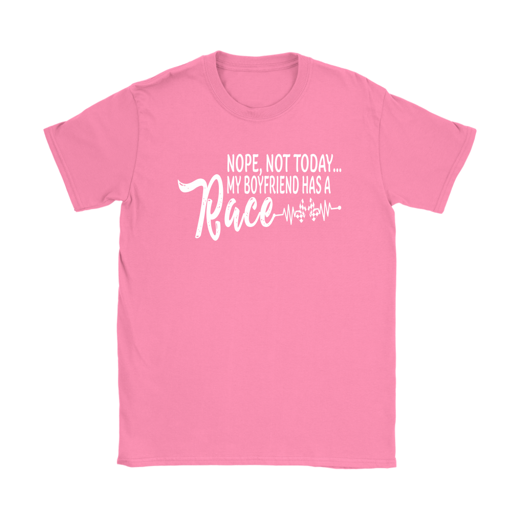 Racing girlfriend T-Shirts