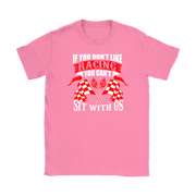 racing t shirts