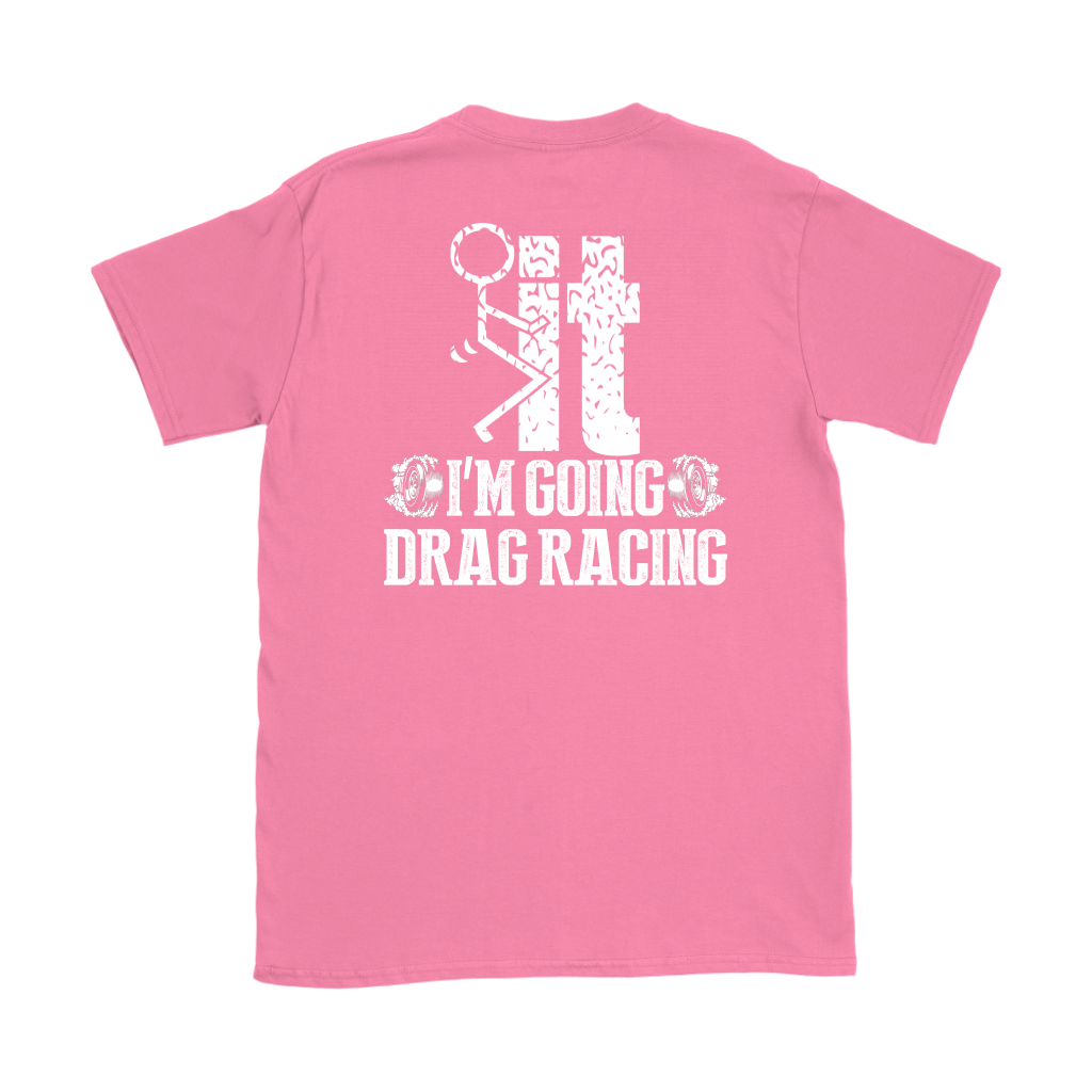 Drag Racing t shirts