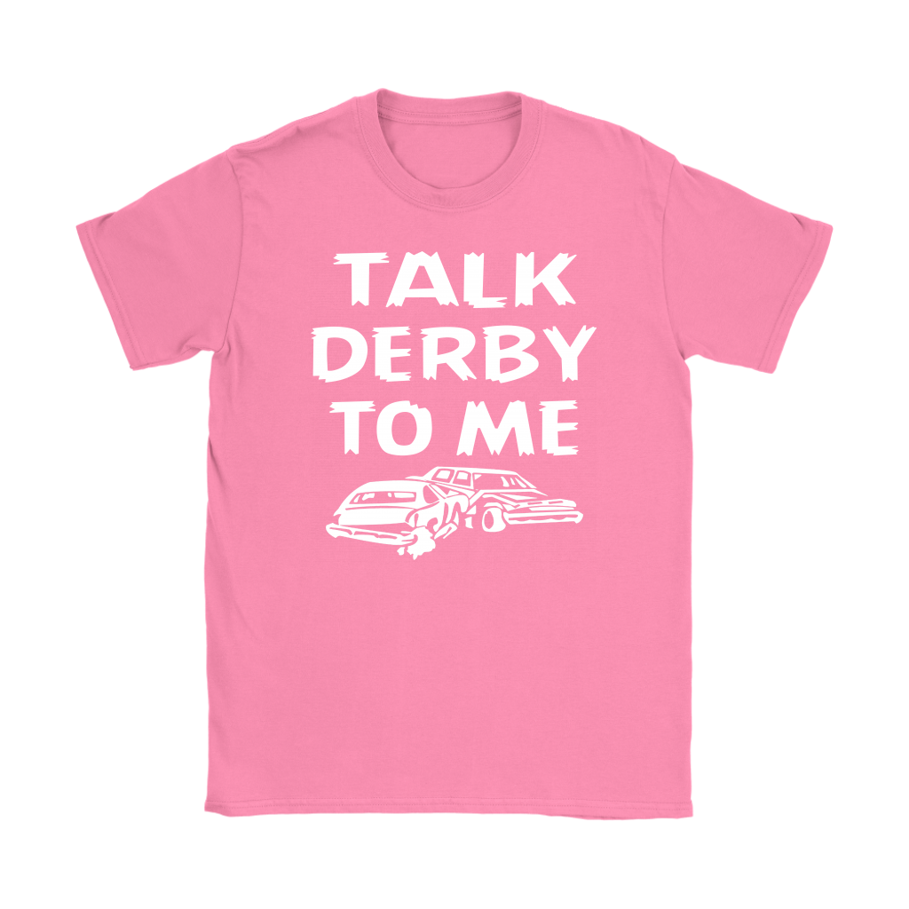 Demolition Derby t-shirts