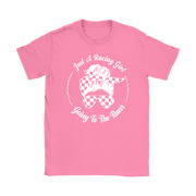 Racing girl T-Shirts
