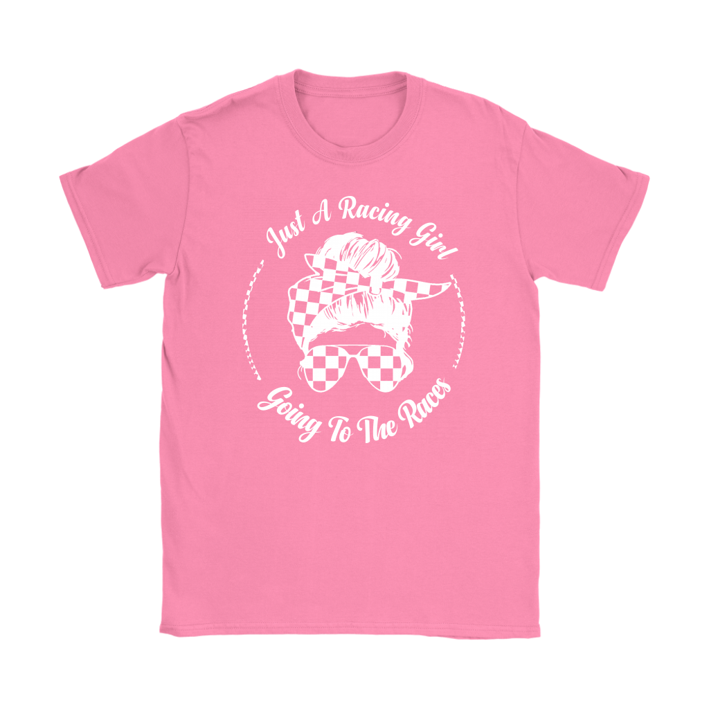 Racing girl T-Shirts
