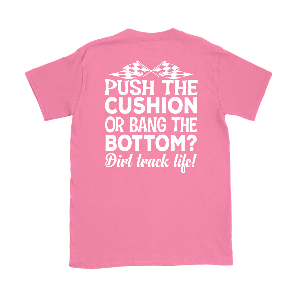 Dirt Track Racing t-shirts