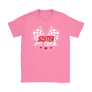 Racing sister T-Shirts
