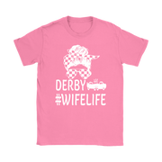 Demolition Derby Wife T-Shirt