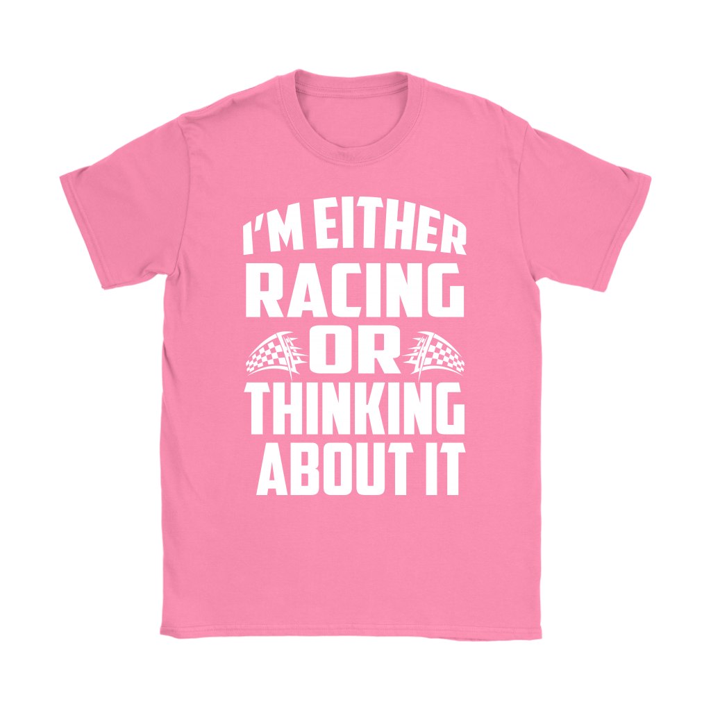 Racing t shirts