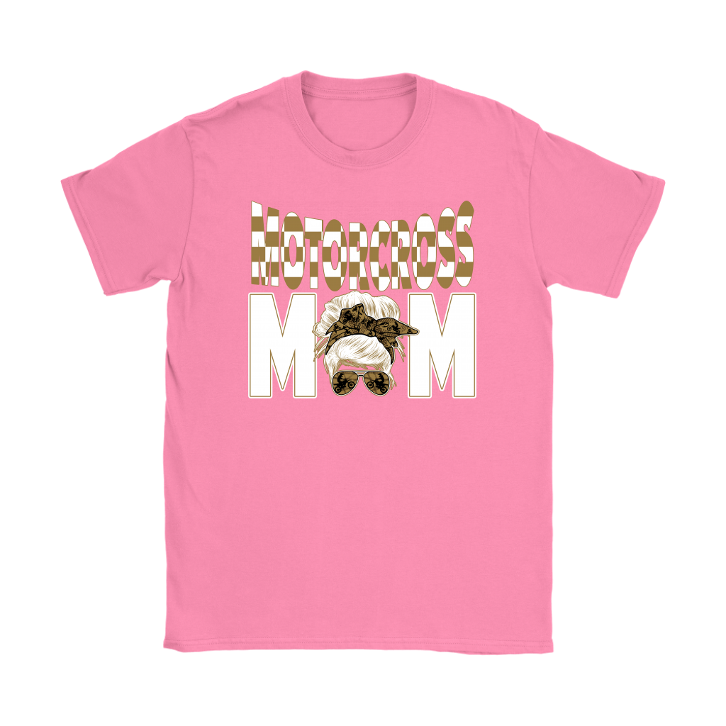motocross mom t-shirts
