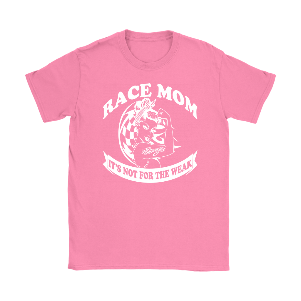 racing mom t-shirts