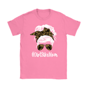 motocross mom t-shirts